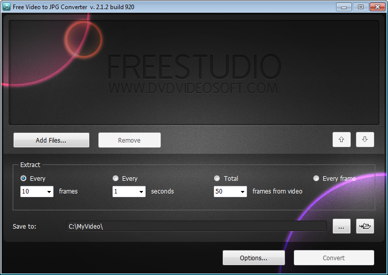 762x540 Free Video To Converter