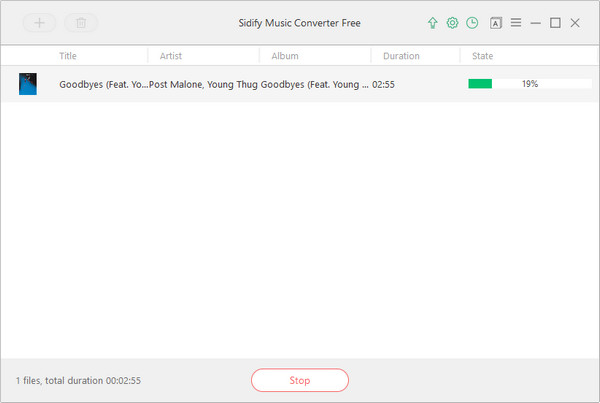 600x403 How To Free Download Post Malone's Goodbyes To Sidify