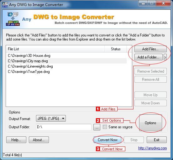 552x509 Dwg To Converter, Dwg Converter