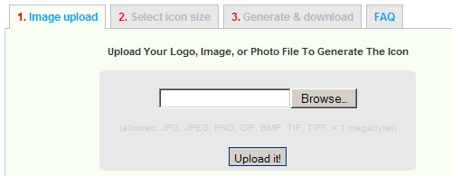 500x195 Online Icon Generator
