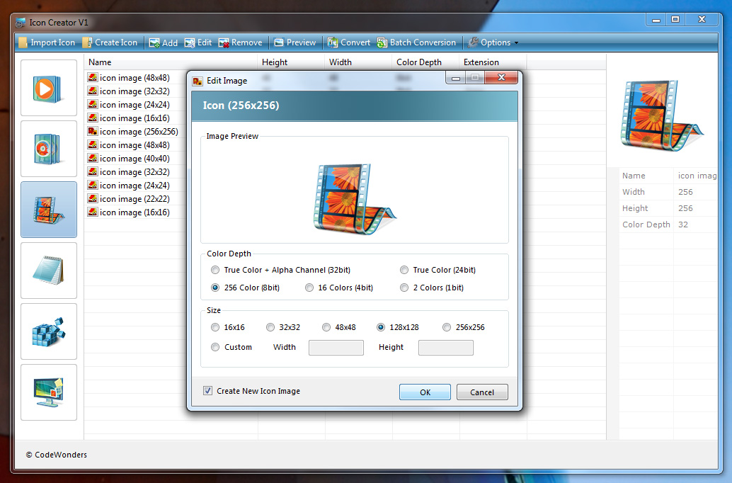 1034x682 Icon Creator Free Download