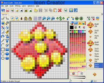 356x284 Icon Creator