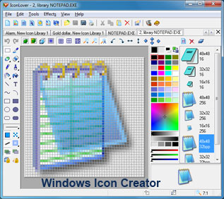 317x282 Windows Icon Creator
