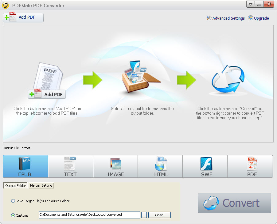 902x731 Free Pdf To Converter Pdfmate