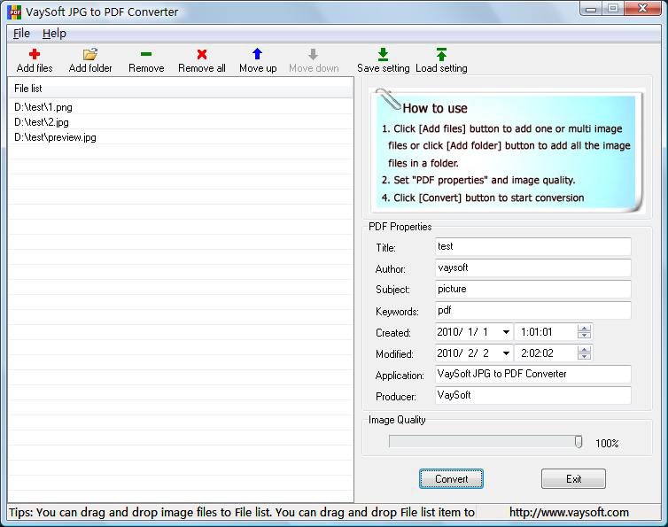 754x595 Vaysoft,jpg To Pdf, Png To Pdf, Gif To Pdf, Bmp To Pdf, Icon