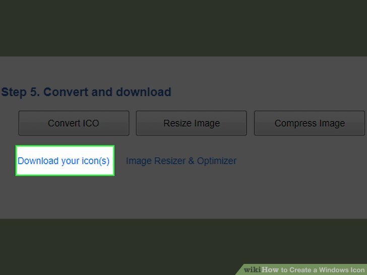 728x546 Clear And Easy Ways To Create A Windows Icon
