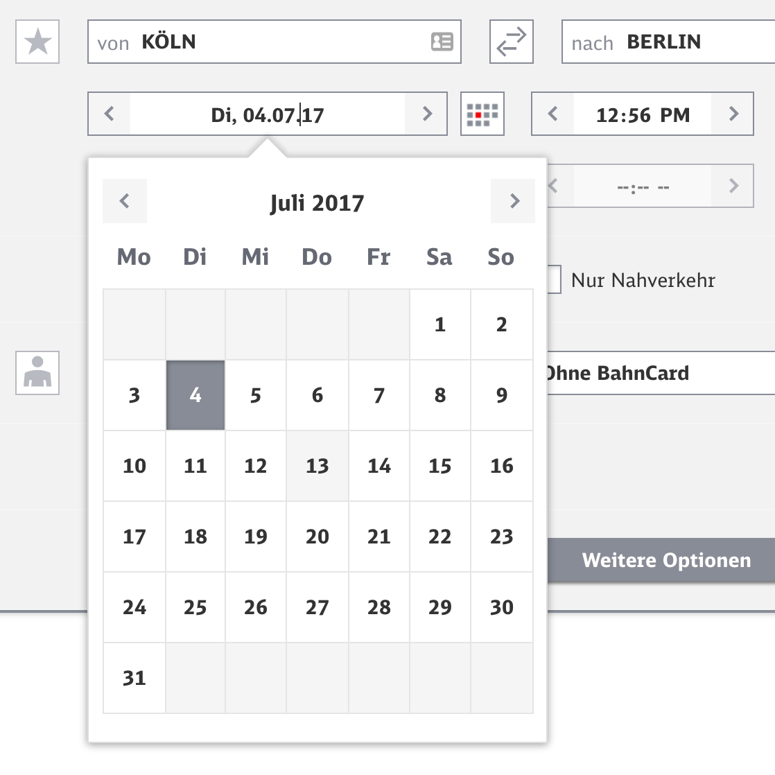 Jquery Datepicker Calendar Icon at Collection of