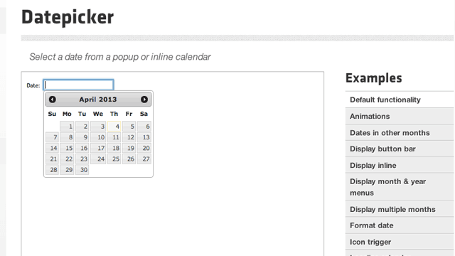 Jquery Datepicker Calendar Icon at Vectorified.com | Collection of ...