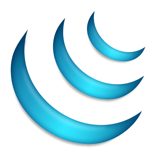 512x512 Jquery Icon Png Vector, Clipart