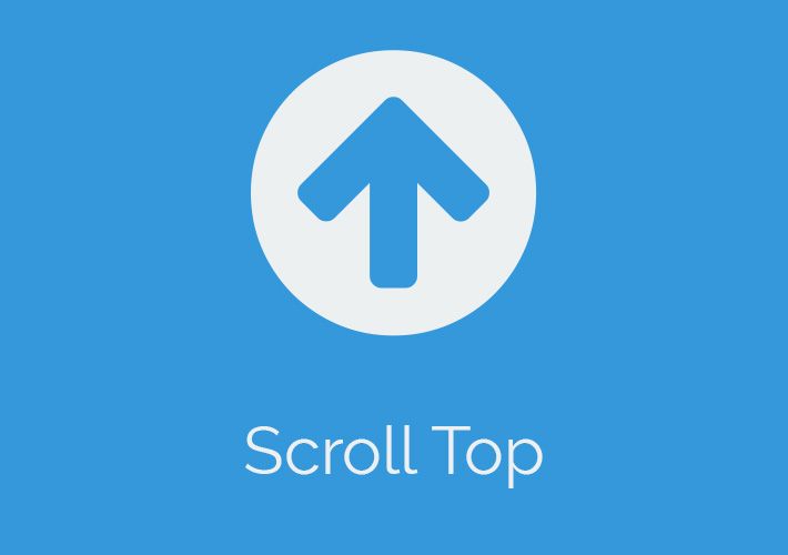 710x500 Trickyui Scroll To Top Button With Jquery Tricky Ui Logos