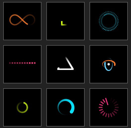 Jquery Loading Icon at Vectorified.com | Collection of Jquery Loading ...