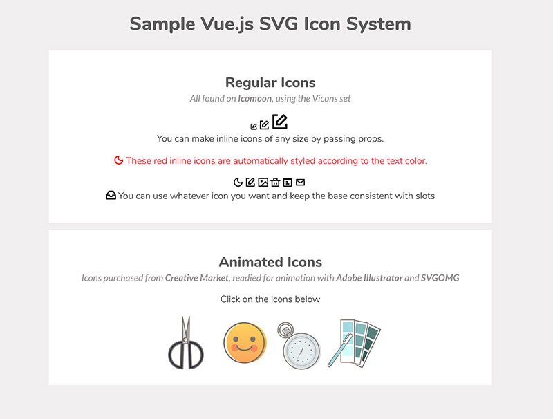 800x606 Editable Icon Systems Vue Js
