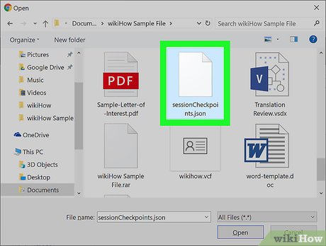 460x348 Easy Ways To Convert A Json To Csv For Excel Steps