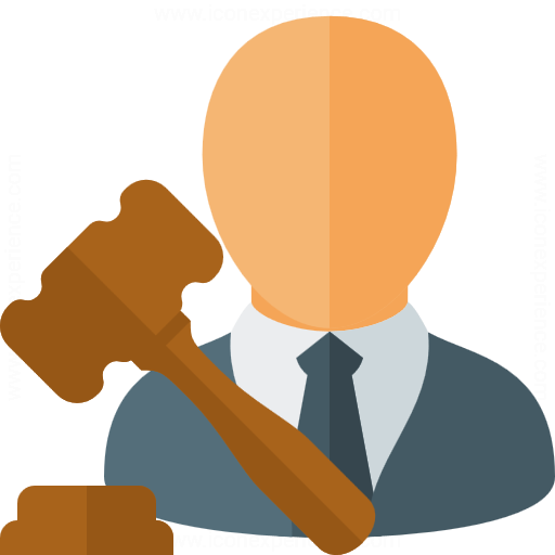 512x512 Iconexperience G Collection Judge Icon