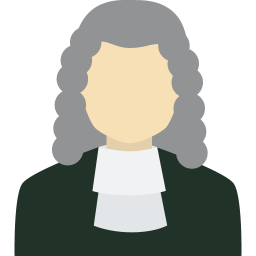 256x256 Judge Icon Myiconfinder