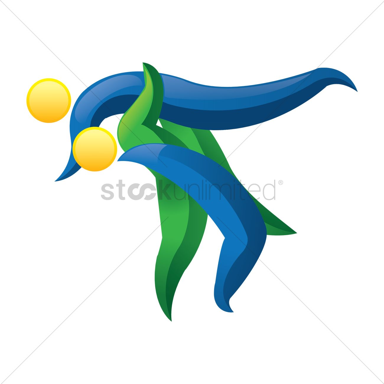 1300x1300 Judo Icon Vector Image