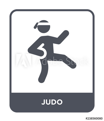 430x500 Judo Icon Vector