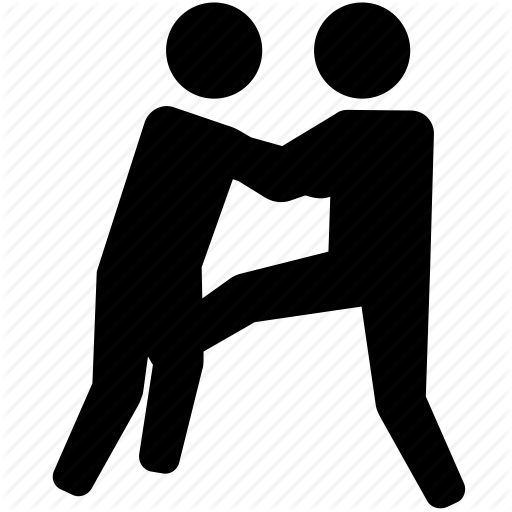 512x512 Fighting, Judo, Karate, Mma, Taekwondo, Wrestling Icon