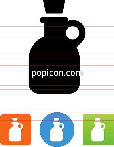 Jug Icon 400x515 Jug Icon