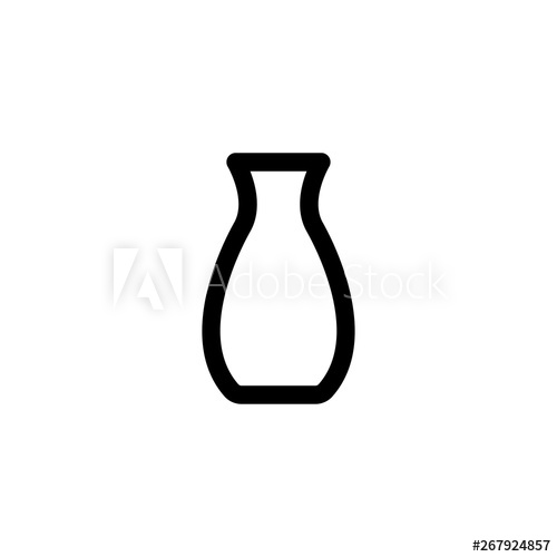 Water Jug, Icon Vector Illustration 500x500 Water Jug, Icon Vector Illustration