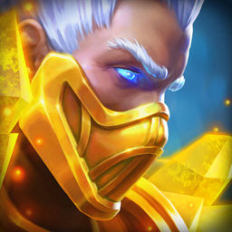 256x256 Juggernaut Wars Action Rpg