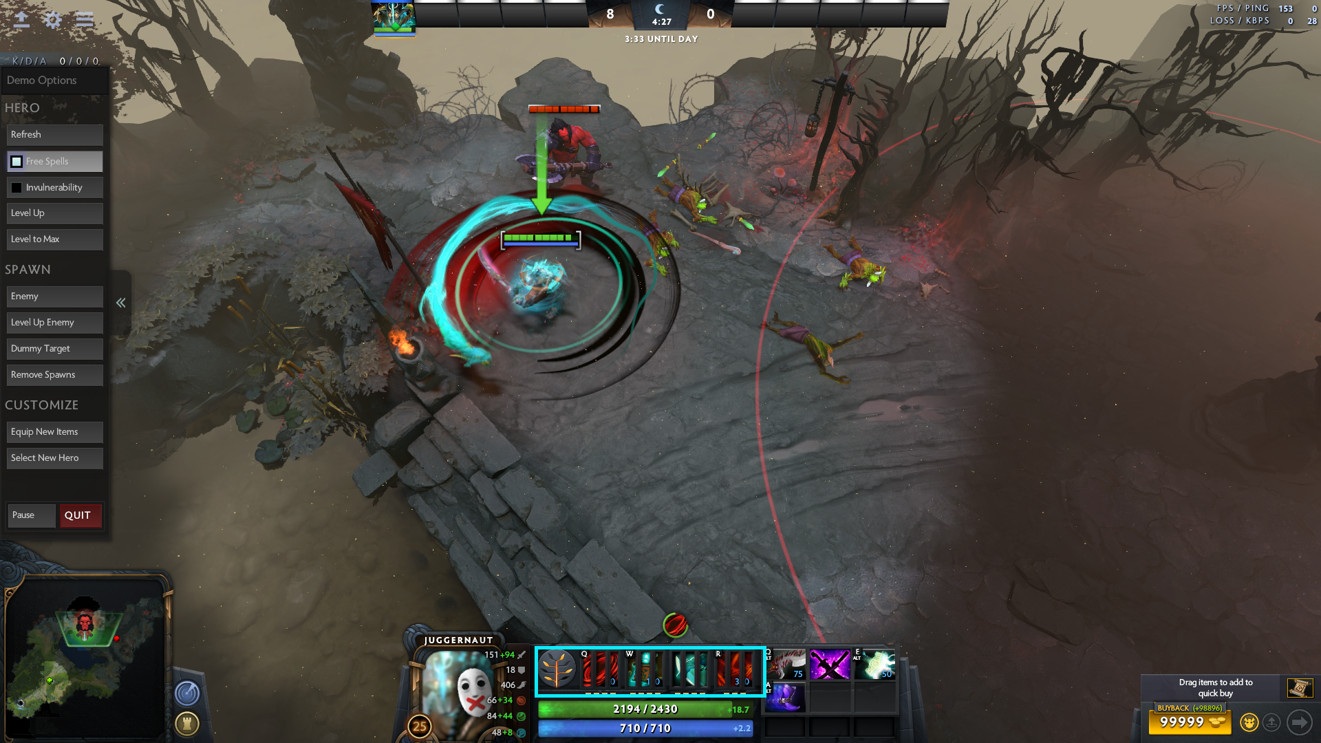 1920x1080 Valve Please Fix The Juggernaut Arcana Custom Icons Being Over