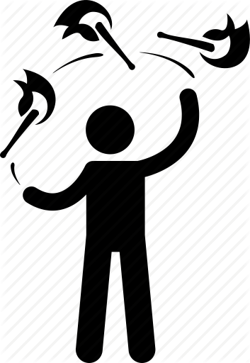 353x512 Circus, Dangerous, Fire, Juggler, Juggling, Performance Icon