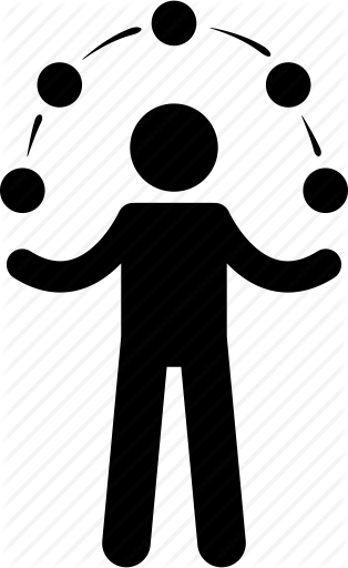 314x512 Acrobat, Acrobatic, Ball, Circus, Juggler, Juggling Icon