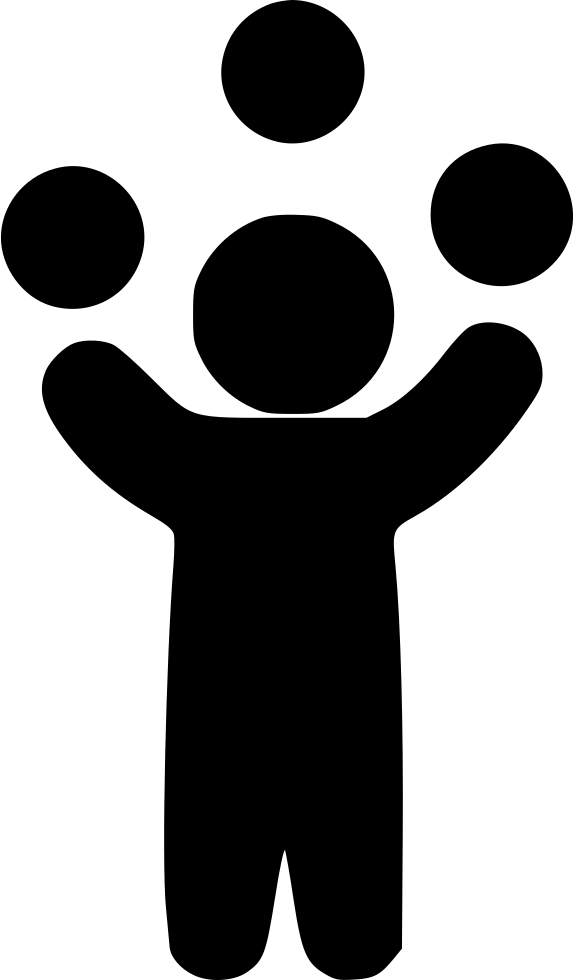 574x980 Juggling Balls Png Icon Free Download