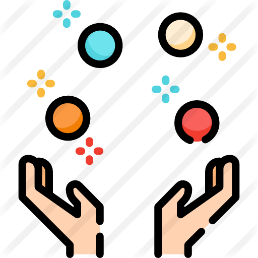 512x512 Juggling Ball