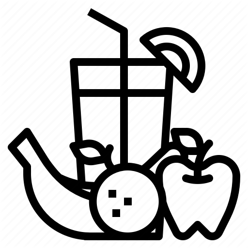 512x512 Juice Icon