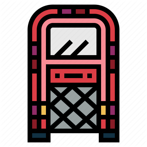 Jukebox Icon