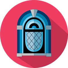 236x236 Jukebox Icon