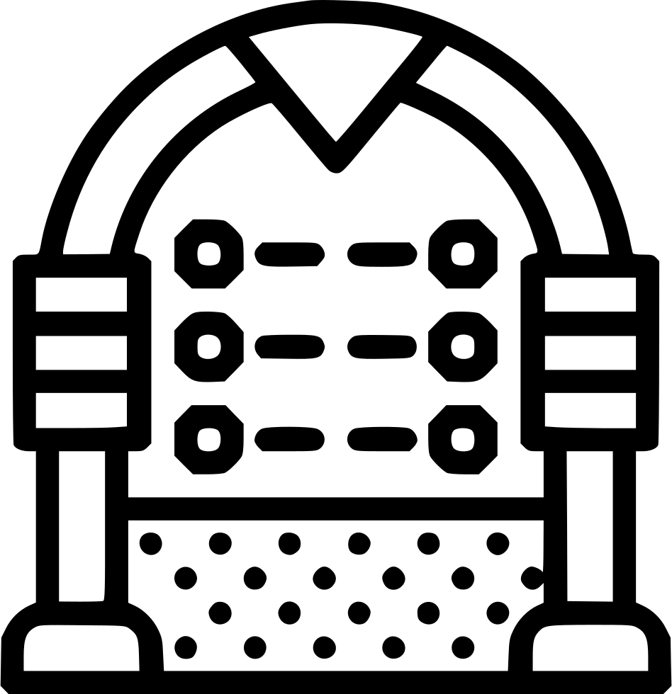 948x980 Jukebox Png Icon Free Download