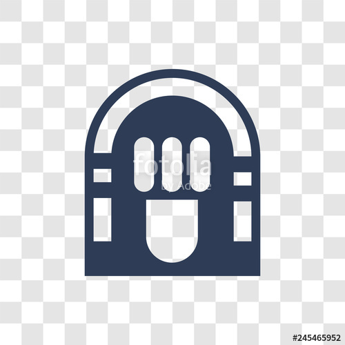 500x500 Jukebox Icon Vector Stock Image And Royalty Free Vector