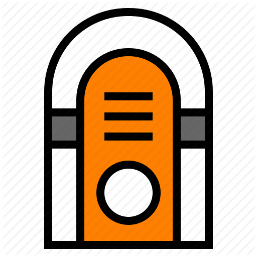 512x512 Audio, Jukebox, Media, Music, Player Icon