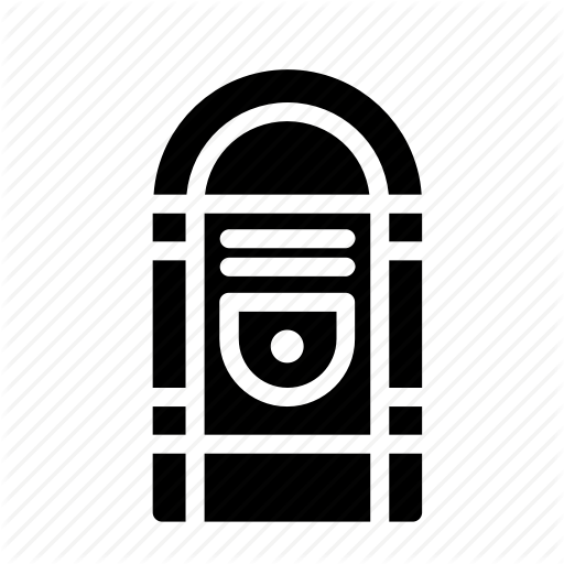 512x512 Bar, Jukebox, Music, Player, Retro, Vinyl Icon