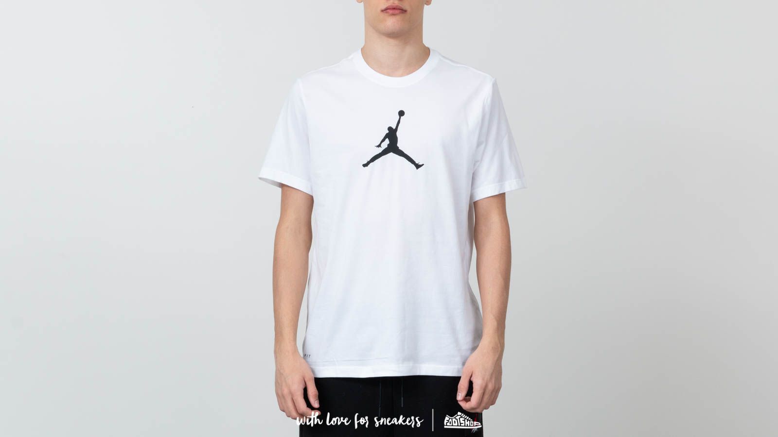 Jordan Jumpman Iconic Tee White Footshop 1600x900 Jordan Jumpman Iconic Tee White Footshop