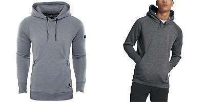 Nike Men New Jordan Icon Tech Pullover Hoodie Jumpman Kangaroo 400x200 Nike Men New Jordan Icon Tech Pullover Hoodie Jumpman Kangaroo