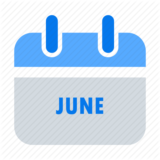 512x512 Appointment, Calendar, Event, Jun, June, Month, Schedule Icon