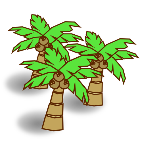 500x500 Jungle Map Icon