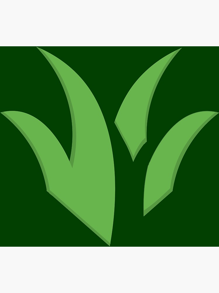 750x1000 League Of Legends Jungle Icon Metal Print