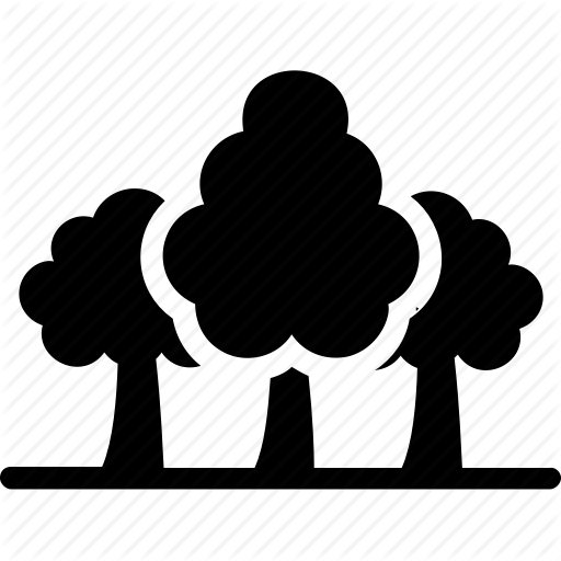 512x512 Ecology Symbol, Forest Camping, Jungle, Jungle Camping, Woods