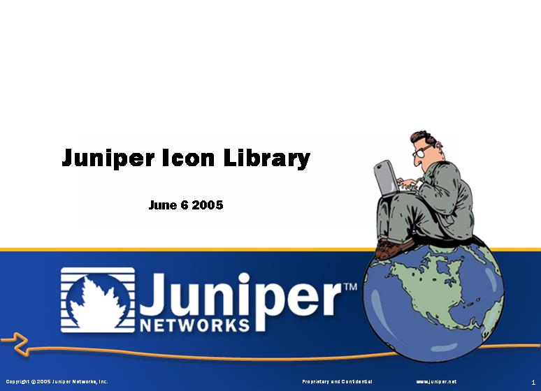Juniper Icon Library Powerpoint Presentation 774x560 Juniper Icon Library Powerpoint Presentation