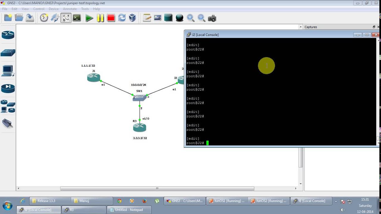1280x720 How To Configure Ip Address On Juniper Router