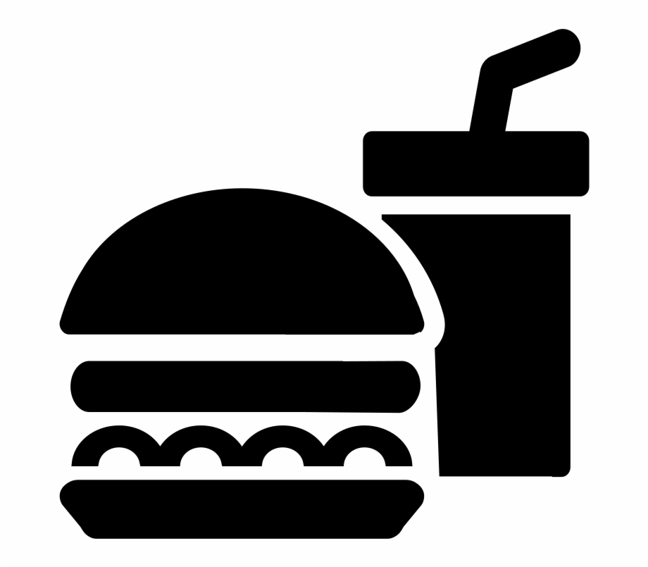 920x805 Junk Eating Food Drink Fast Icon Clipart