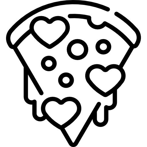 512x512 Pizza Free Vector Icons Designed