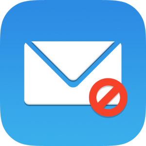 300x300 Spam Junk Mail Icon