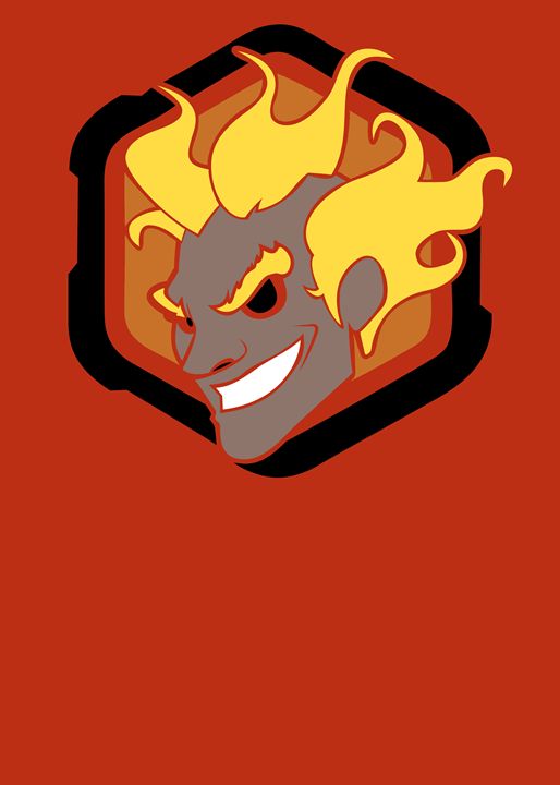 514x720 Junkrat Icon