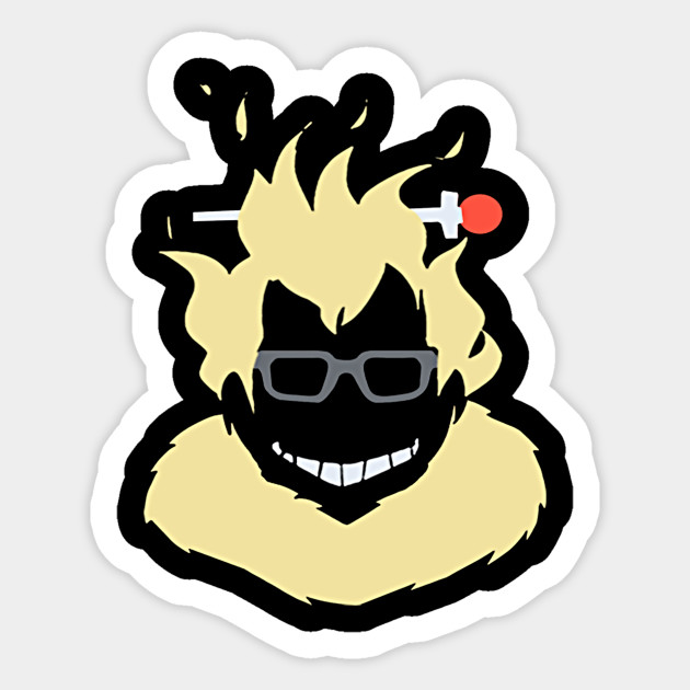 630x630 Junkrat Mei Icon Mashup Overwatch